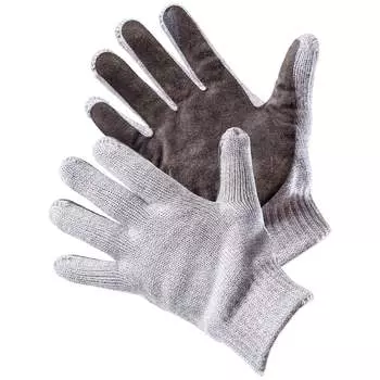 Утепленные полушерстяные перчатки Ампаро Сахара-Экстра 464656-9