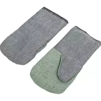 Утепленные рукавицы для хозяйственных и садовых работ Спец РУК-ХББ/Э