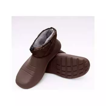 Утепленные женские ботинки AYO 2S.BT.R коричневый 40