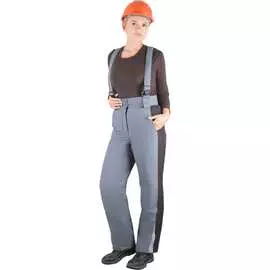 Утепленные женские брюки iForm