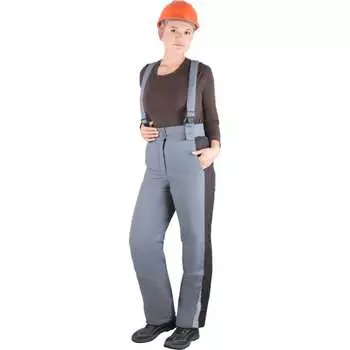 Утепленные женские брюки iForm