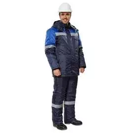 Утепленный костюм Авангард. Профессиональная экипировка