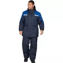 Утепленный костюм ГК Спецобъединение СНЕГИРЬ Кос 611/104/158