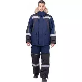 Утепленный костюм ГК Спецобъединение УРАГАН-УЛЬТРА Кос 681/112/182