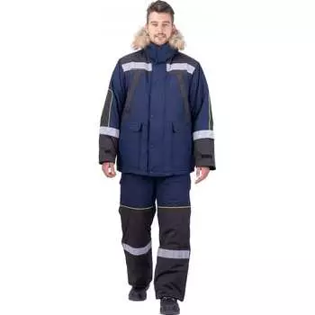 Утепленный костюм ГК Спецобъединение УРАГАН-УЛЬТРА Кос 681/ 88/170