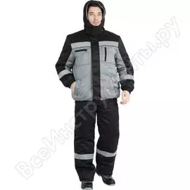 Утепленный костюм ГК Спецобъединение БАЙКАЛ Кос 312/ 96/170