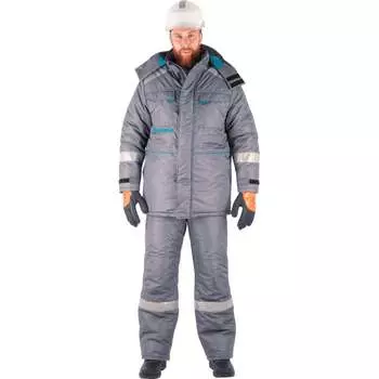Утепленный костюм ГК Спецобъединение ГАЛАКТИКА Кос 310/ 96/182