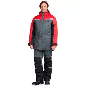 Утепленный костюм ГК Спецобъединение КМ-10 ЛЮКС Кос 465/ 88/170