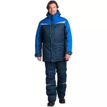 Утепленный костюм ГК Спецобъединение КМ-10 ЛЮКС Кос 466/ 88/182