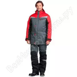 Утепленный костюм ГК Спецобъединение КМ-10 ЛЮКС Кос 465/120/170