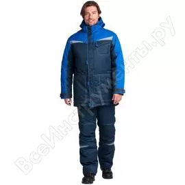 Утепленный костюм ГК Спецобъединение КМ-10 ЛЮКС Кос 466/120/170