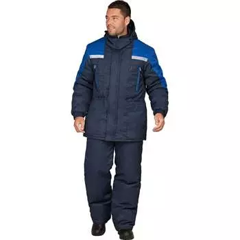 Утепленный костюм ГК Спецобъединение СНЕГИРЬ Кос 611/ 96/158