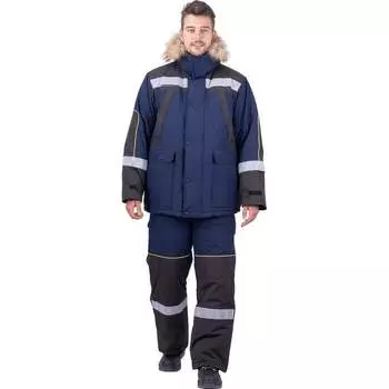 Утепленный костюм ГК Спецобъединение УРАГАН-УЛЬТРА Кос 681/120/182