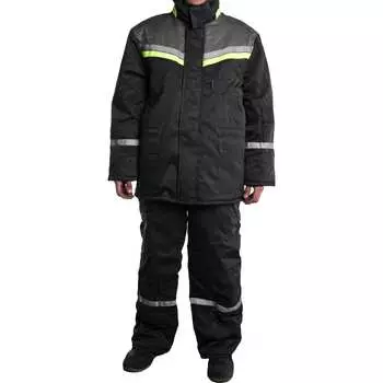 Утеплённый костюм ГК Спецобъединение ВЬЮГА Кос 313/104/194