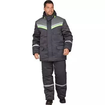 Утеплённый костюм ГК Спецобъединение ВЬЮГА Кос 313/ 88/182