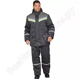 Утеплённый костюм ГК Спецобъединение ВЬЮГА Кос 313/ 96/182