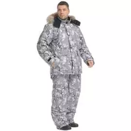 Утепленный костюм SOBOL ХАНТЕР Кос 463/ 96/182