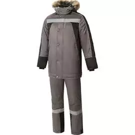Утепленный костюм СОЮЗСПЕЦОДЕЖДА Ямал 2000000009810