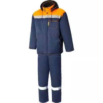 Утепленный костюм СОЮЗСПЕЦОДЕЖДА КОММУНАЛЬЩИК НЬЮ 2000000124599