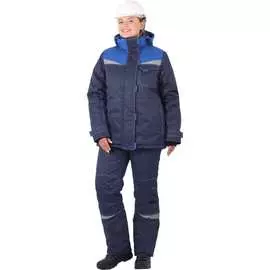 Утепленный женский костюм ГК Спецобъединение КМ-10 ЛЮКС Кос 946/ 96/182