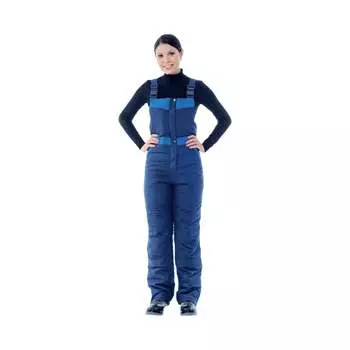 Утепленный женский полукомбинезон ГК Спецобъединение ЗИМУШКА Ком 661/120/158