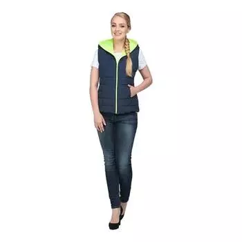 Утепленный женский жилет ГК Спецобъединение ФЬЮЖЕН Жил 644/112