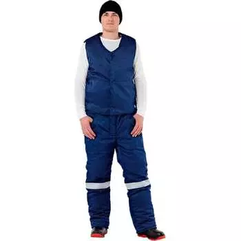 Утепленный жилет Ампаро