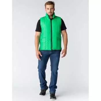 Утепленный жилет Факел