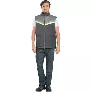 Утепленный жилет ГК Спецобъединение ВЬЮГА Жил 415/120