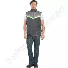 Утепленный жилет ГК Спецобъединение ВЬЮГА Жил 415/104