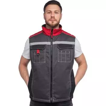 Утепленный жилет Спрут ФОРМУЛА 129402