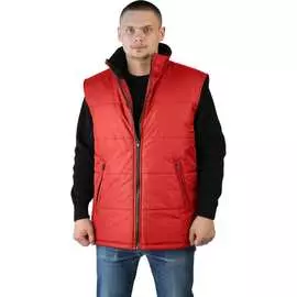 Утепленный жилет URSUS