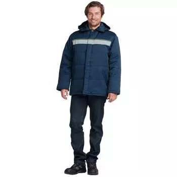 Утепленная куртка ГК Спецобъединение