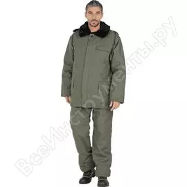 Утепленная куртка ГК Спецобъединение МЕТЕЛЬ Кур 304/112/182