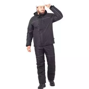 Утепленная куртка ГК Спецобъединение МЕТЕЛЬ Кур 304/120/170