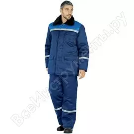 Утепленная куртка ГК Спецобъединение МЕТЕЛИЦА Кур 311/ 96/158