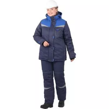 Утеплённый костюм ГК Спецобъединение КМ-10 ЛЮКС Кос 946/ 96/158