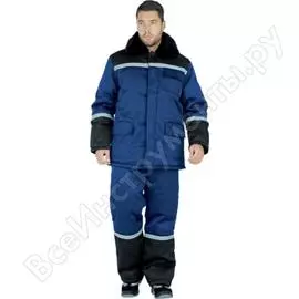 Утепленный костюм ГК Спецобъединение МЕТЕЛИЦА Кос 300/ 96/170