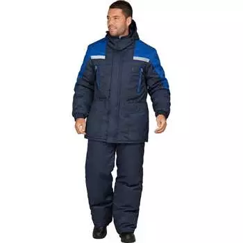 Утепленный костюм ГК Спецобъединение СНЕГИРЬ Кос 611/ 88/182