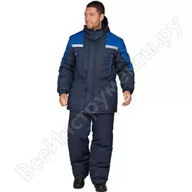 Утепленный костюм ГК Спецобъединение СНЕГИРЬ Кос 611/ 88/170