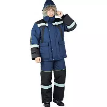 Утепленный костюм ГК Спецобъединение УРАГАН-УЛЬТРА Кос 681/ 96/170