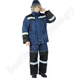 Утепленный костюм ГК Спецобъединение УРАГАН-УЛЬТРА Кос 681/104/182