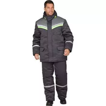 Утеплённый костюм ГК Спецобъединение ВЬЮГА Кос 313/ 88/170