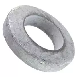 Утолщенная шайба ЦКИ М8 DIN7349 150 шт. 65606