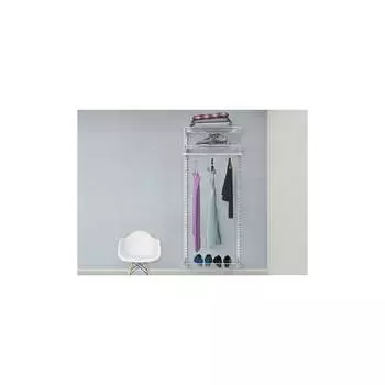 Утонченная и вместительная гардеробная система Volazzi Home