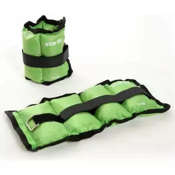 Утяжелители Starfit WT-401 УТ-00019269