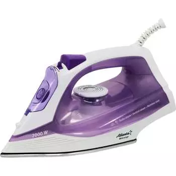 Утюг Atlanta ATH-5537 violet