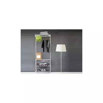 Уютная и удобная гардеробная система Volazzi Home