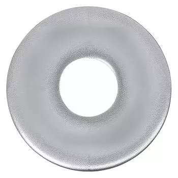 Увеличенная оцинкованная плоская шайба STARFIX М10 DIN 9021 5 кг SMV1-22768-5