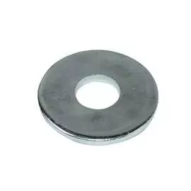 Увеличенная оцинкованная шайба КРЕП-КОМП м30 DIN9021 110 шт шуш30